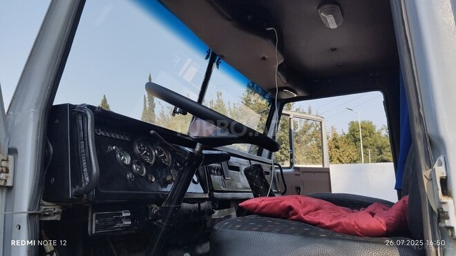 KamAz 5511 1993, 258,460 km - 11.0 l - Lənkəran
