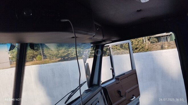 KamAz 5511 1993, 258,460 km - 11.0 l - Lənkəran