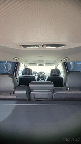 Opel Zafira 2010, 240,000 km - 1.9 l - Bakı