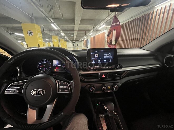 Kia Forte 2020, 108,000 km - 2.0 l - Gəncə