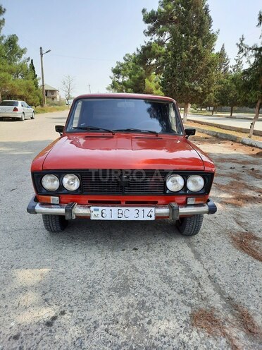 LADA (VAZ) 2106 1981, 70,369 km - 1.6 л - Ucar