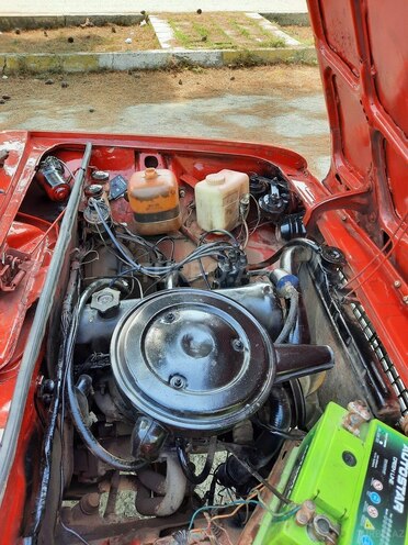 LADA (VAZ) 2106 1981, 70,369 km - 1.6 л - Ucar