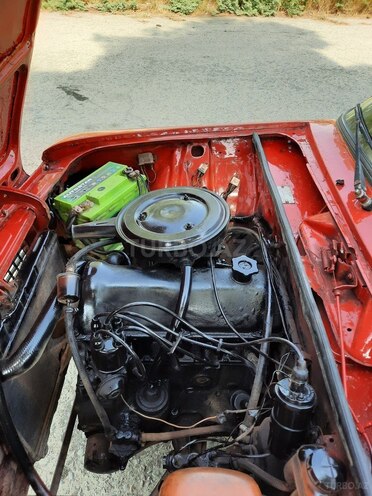 LADA (VAZ) 2106 1981, 70,369 km - 1.6 л - Ucar