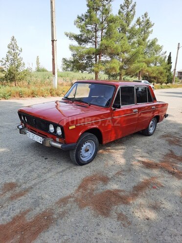 LADA (VAZ) 2106 1981, 70,369 km - 1.6 л - Ucar