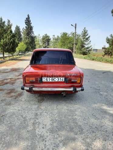 LADA (VAZ) 2106 1981, 70,369 km - 1.6 л - Ucar