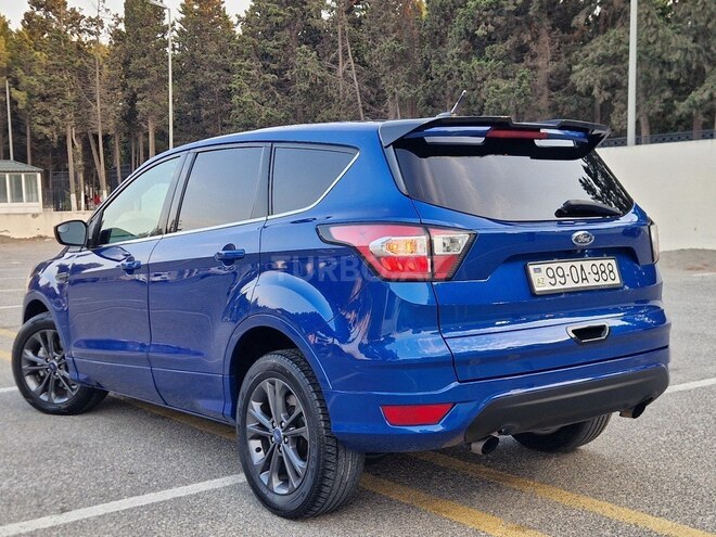 Ford Escape 2013, 213,457 km - 1.6 l - Sumqayıt