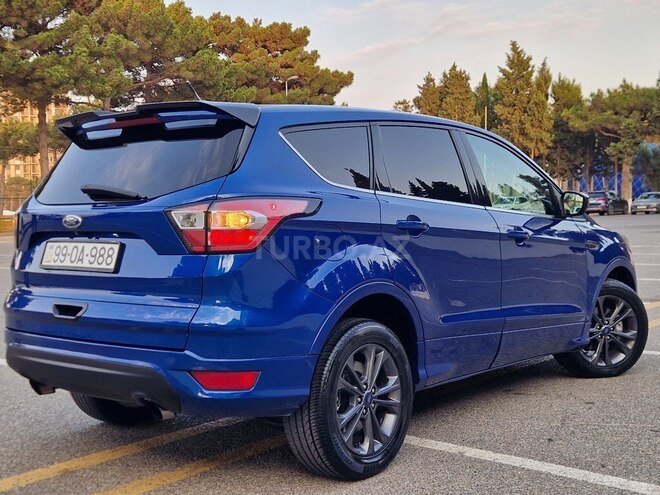 Ford Escape 2013, 213,457 km - 1.6 l - Sumqayıt