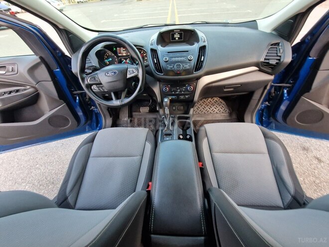 Ford Escape 2013, 213,457 km - 1.6 l - Sumqayıt