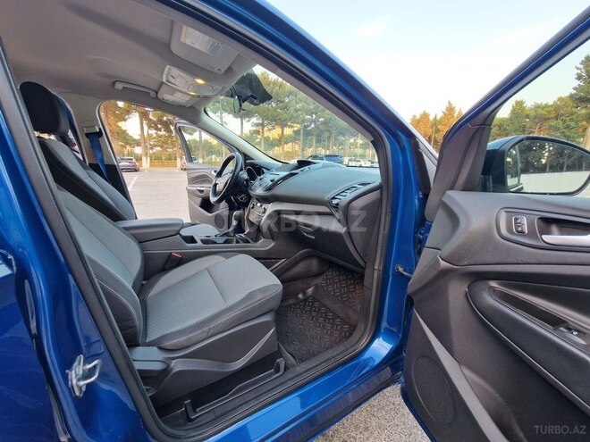 Ford Escape 2013, 213,457 km - 1.6 l - Sumqayıt
