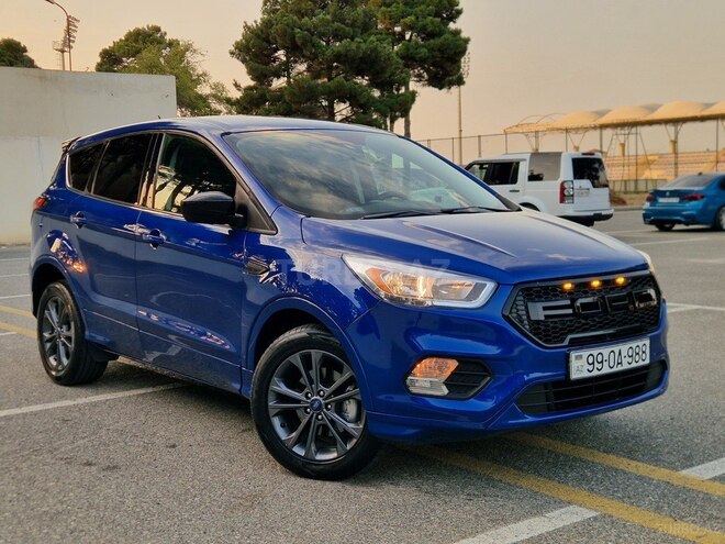 Ford Escape 2013, 213,457 km - 1.6 l - Sumqayıt