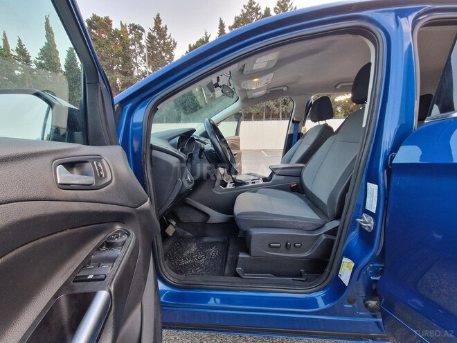 Ford Escape 2013, 213,457 km - 1.6 l - Sumqayıt