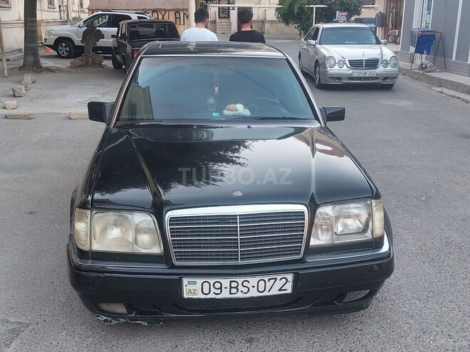 Mercedes E 220 1994, 350,000 km - 2.2 l - Bakı