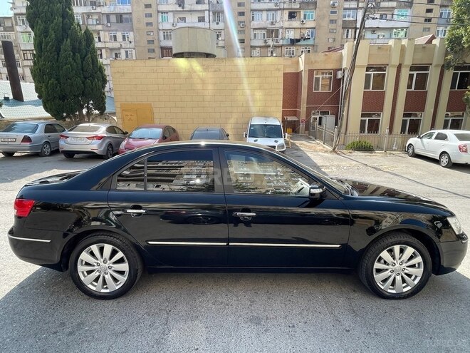 Hyundai Sonata 2009, 186,730 km - 2.0 l - Bakı