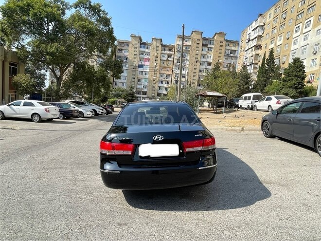 Hyundai Sonata 2009, 186,730 km - 2.0 l - Bakı