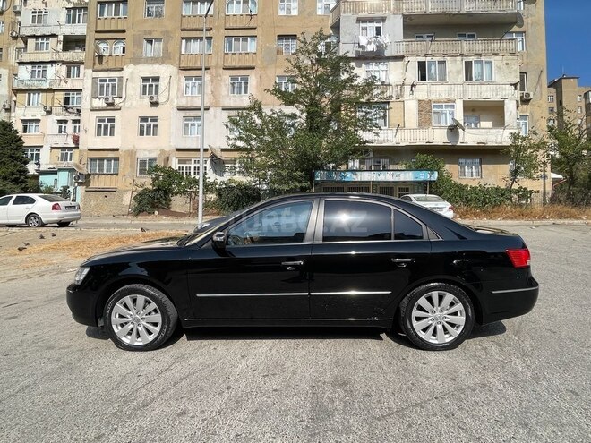 Hyundai Sonata 2009, 186,730 km - 2.0 l - Bakı