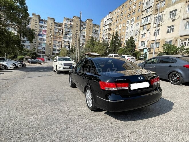 Hyundai Sonata 2009, 186,730 km - 2.0 l - Bakı