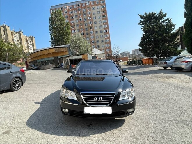 Hyundai Sonata 2009, 186,730 km - 2.0 l - Bakı