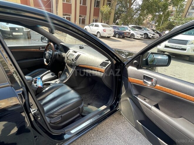 Hyundai Sonata 2009, 186,730 km - 2.0 l - Bakı