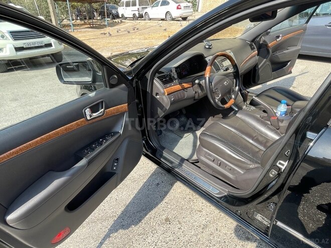 Hyundai Sonata 2009, 186,730 km - 2.0 l - Bakı
