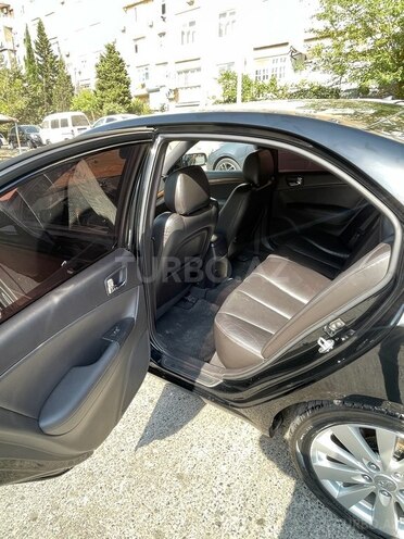 Hyundai Sonata 2009, 186,730 km - 2.0 l - Bakı