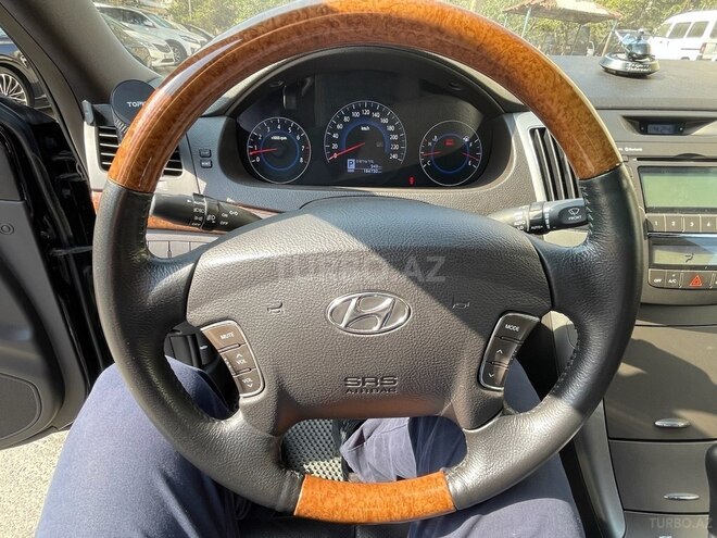 Hyundai Sonata 2009, 186,730 km - 2.0 l - Bakı