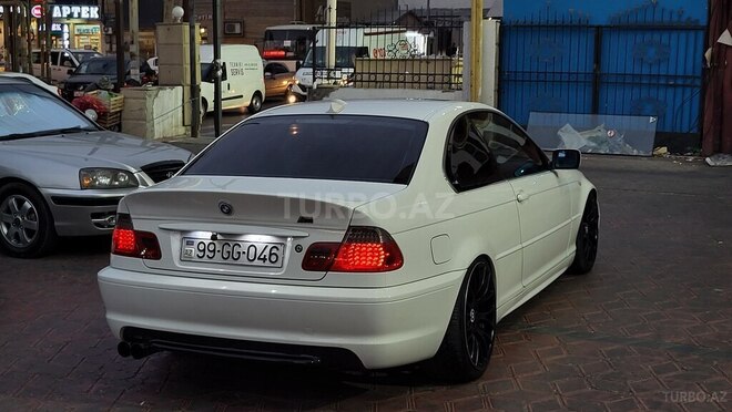 BMW 325 2005, 393,734 km - 2.5 l - Bakı