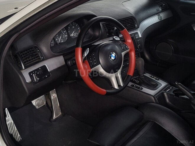 BMW 325 2005, 393,734 km - 2.5 l - Bakı