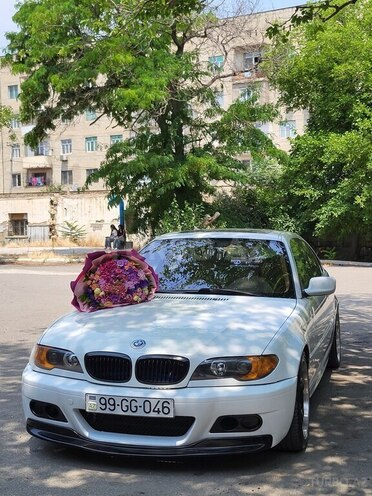 BMW 325 2005, 393,734 km - 2.5 l - Bakı