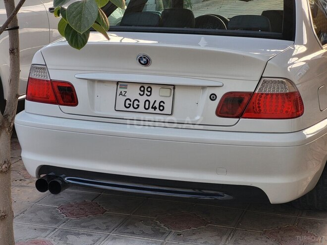 BMW 325 2005, 393,734 km - 2.5 l - Bakı