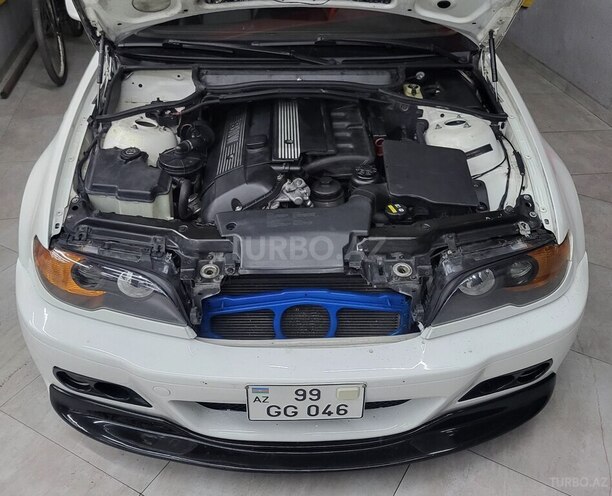 BMW 325 2005, 393,734 km - 2.5 l - Bakı