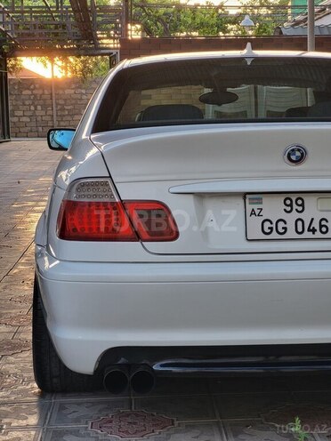 BMW 325 2005, 393,734 km - 2.5 l - Bakı