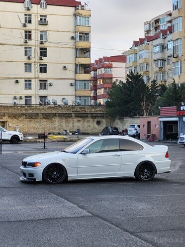 BMW 325 2005, 393,734 km - 2.5 l - Bakı