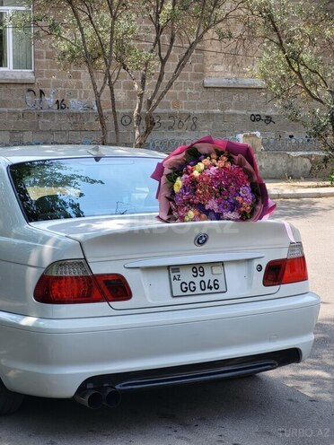 BMW 325 2005, 393,734 km - 2.5 l - Bakı