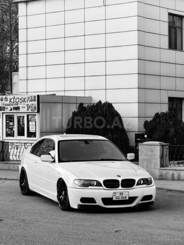 BMW 325 2005, 393,734 km - 2.5 l - Bakı