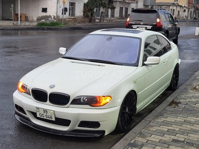 BMW 325 2005, 393,734 km - 2.5 l - Bakı