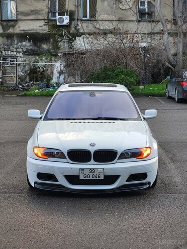 BMW 325 2005, 393,734 km - 2.5 l - Bakı
