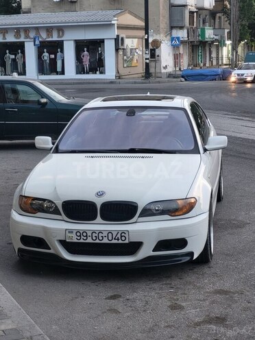 BMW 325 2005, 393,734 km - 2.5 l - Bakı