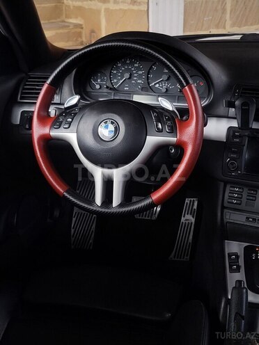 BMW 325 2005, 393,734 km - 2.5 l - Bakı