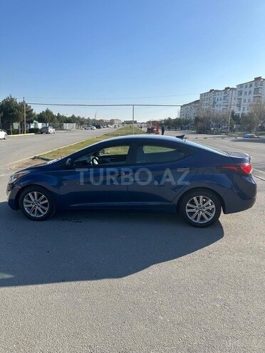 Hyundai Elantra 2015, 96,078 km - 1.8 л - Bakı