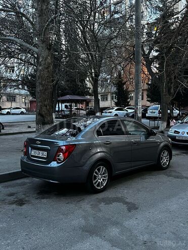 Chevrolet Aveo 2012, 162,000 km - 1.6 l - Bakı