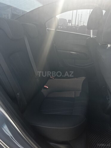 Chevrolet Aveo 2012, 162,000 km - 1.6 l - Bakı