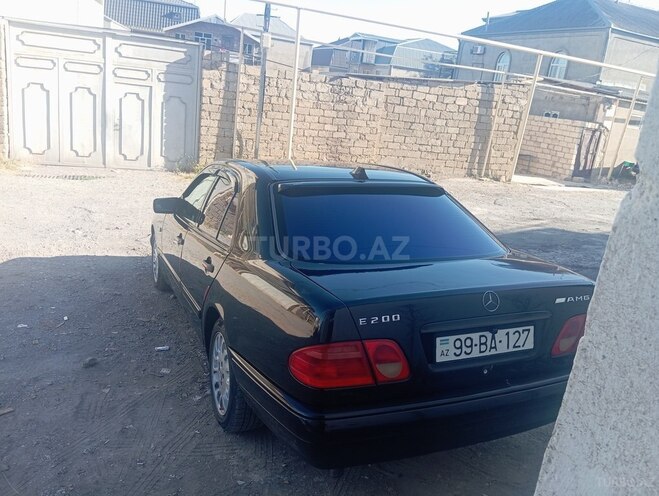 Mercedes E 200 1997, 500,000 km - 2.0 l - Bakı