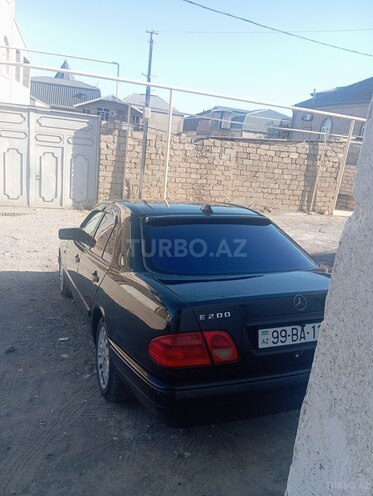 Mercedes E 200 1997, 500,000 km - 2.0 l - Bakı