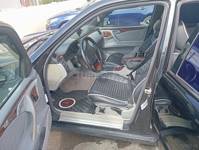Mercedes E 200 1997, 500,000 km - 2.0 l - Bakı