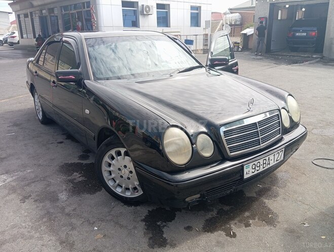Mercedes E 200 1997, 500,000 km - 2.0 l - Bakı