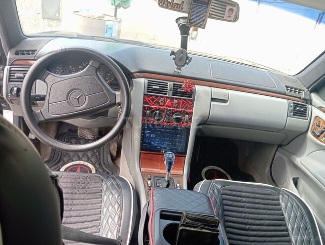 Mercedes E 200 1997, 500,000 km - 2.0 l - Bakı