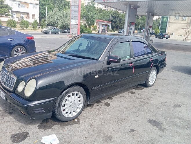 Mercedes E 200 1997, 500,000 km - 2.0 l - Bakı
