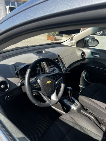 Chevrolet Aveo 2012, 162,000 km - 1.6 l - Bakı