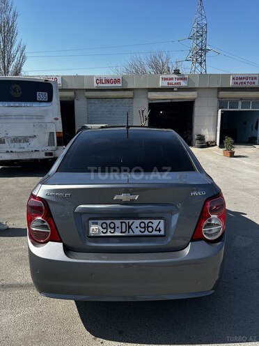 Chevrolet Aveo 2012, 162,000 km - 1.6 l - Bakı