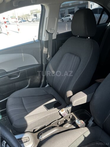 Chevrolet Aveo 2012, 162,000 km - 1.6 l - Bakı